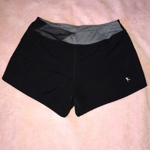 Black Athletic Shorts